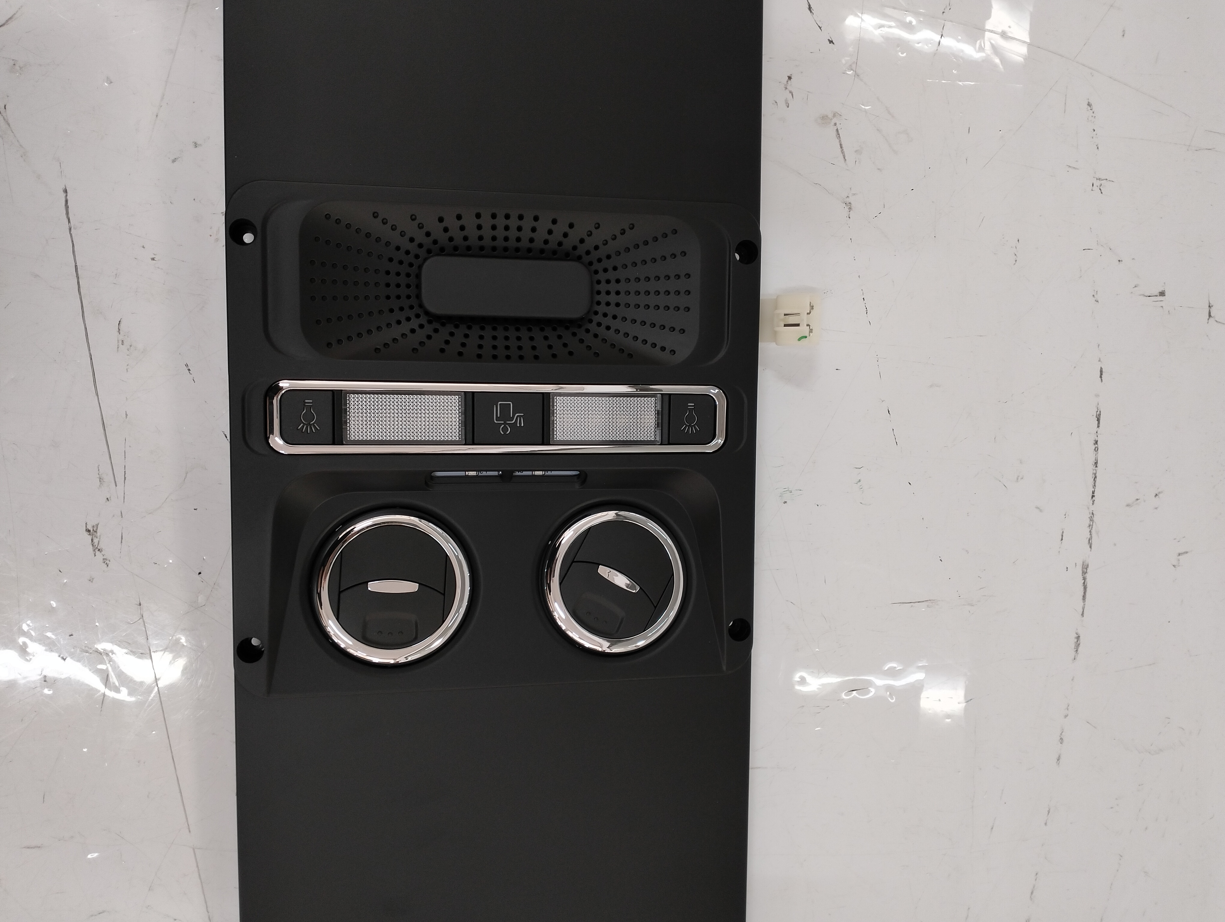HC-B-12506 Durable Adjustable Air Wind Outlet for Bus