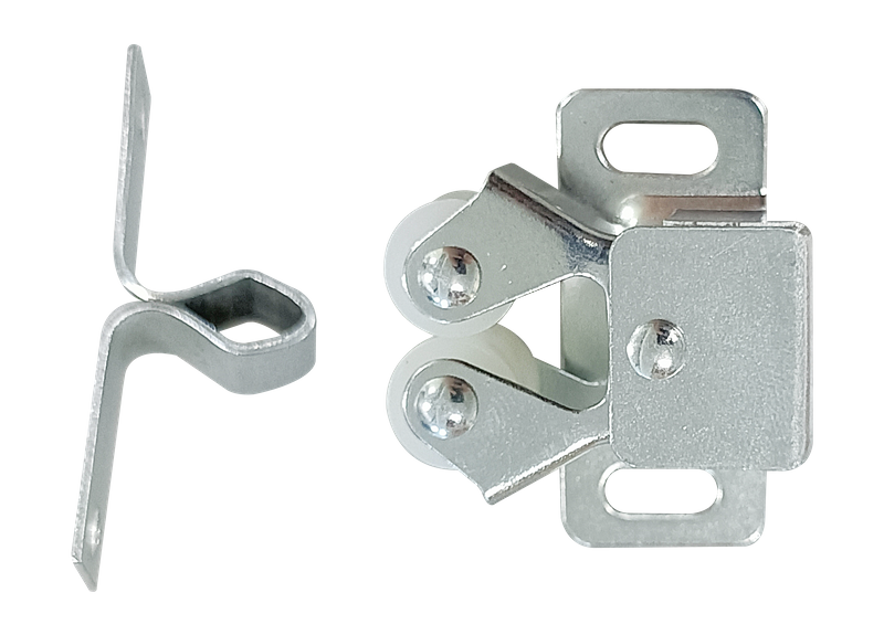 HC-B-67086 Heavy Duty Double Roller Door Catch Latch for City Bus