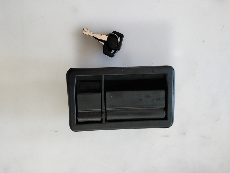 HC-B-10246-5 Universal Bus Luggage Door Lock Spare Parts for Bus