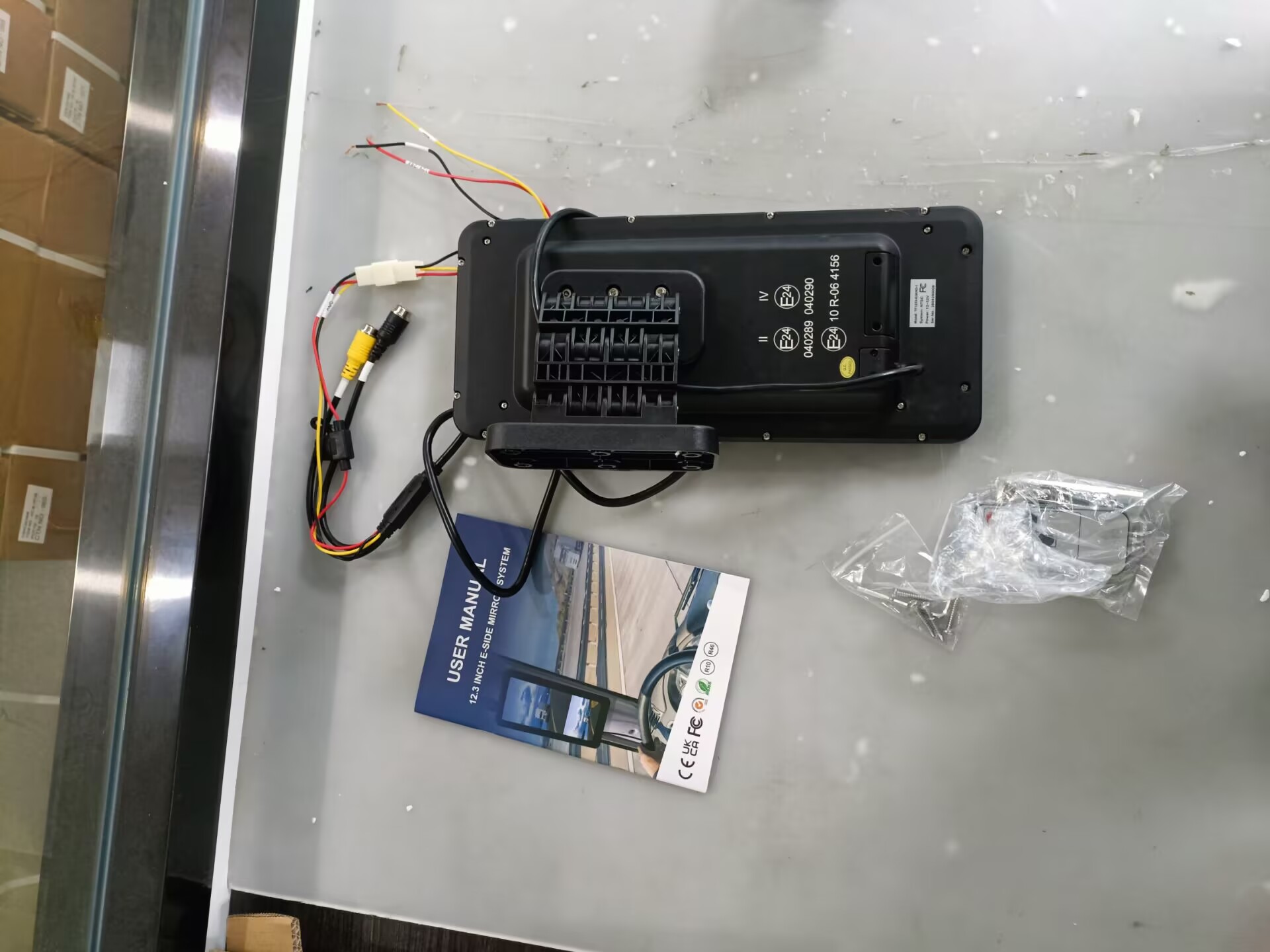 HC-B-62056 High Quality Bus Monitor / Rear View Display for Bus