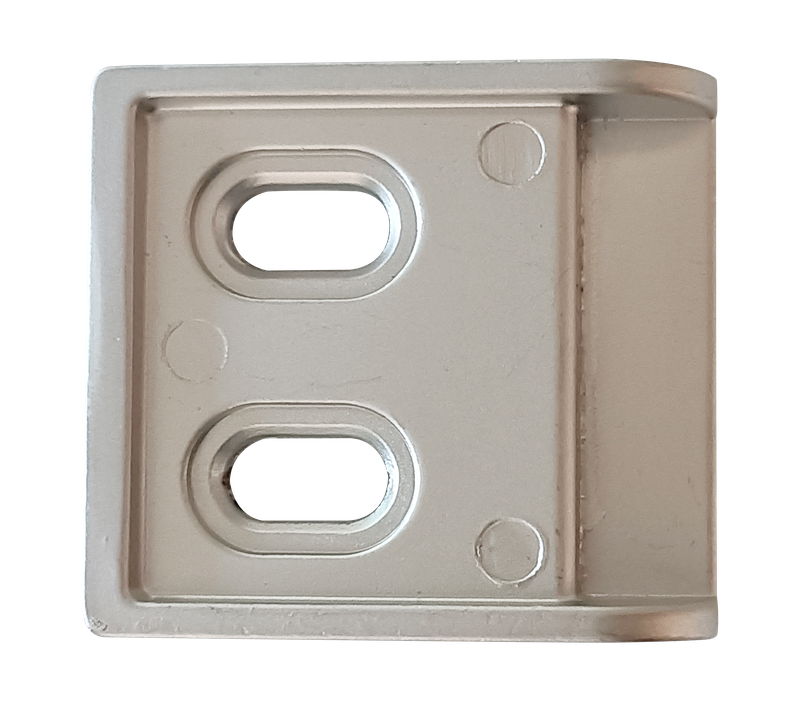 HC-B-10494-1 Anti-Rust Stamped Metal Lock Latch Buckle for Bus Cabinet Lock