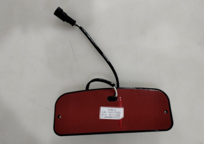 HC-B-28036 E-Mark Certified Waterproof LED Door Courtesy Lamp for Bus Door Step Lighting