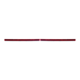 HC-B-13074 Slim Long Strip LED Rear Decorative Lamp for Bus