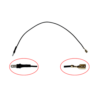 HC-B-66136 Flexible Control Cable for Bus Inspection Hatch Door
