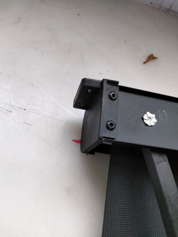 HC-B-51006-3 High Quality Flashing Assembly for Bus