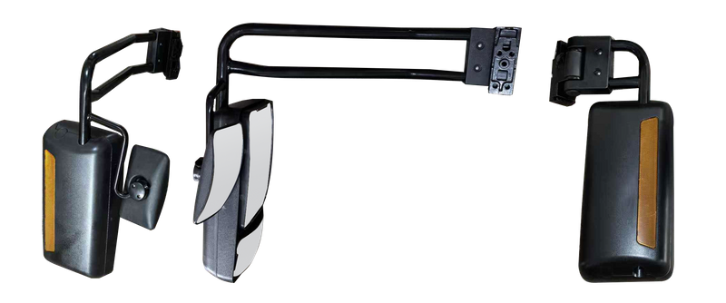 HC-B-11361 Sturdy Anti-Impact Complete Rearview Mirror Assembly for Bus, OE No.8202-80-00760G