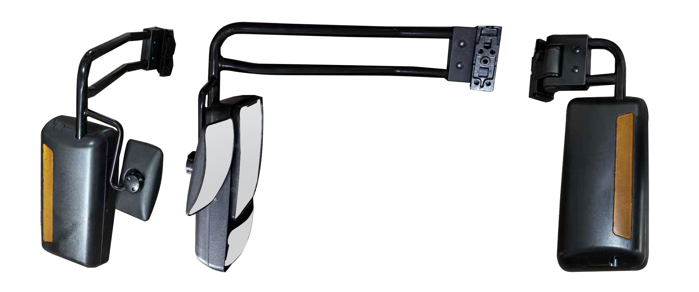 HC-B-11361 Sturdy Anti-Impact Complete Rearview Mirror Assembly for Bus, OE No.8202-80-00760G