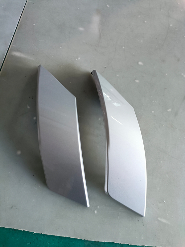 HC-B-46186 Wear-Resistant ABS Decorative Plate for Bus Body Exterior Decoration