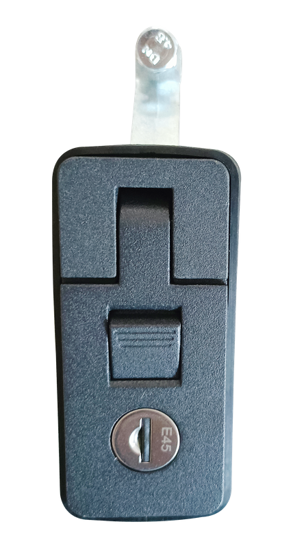 HC-B-10036-1 Sturdy Anti-Corrosion Compartment Door Lock for Bus Luggage Cabinet