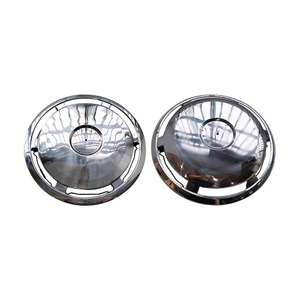 HC-B-50107 AUTO SPARE PARTS WHEEL COVER STANDARD STYLE 304SS