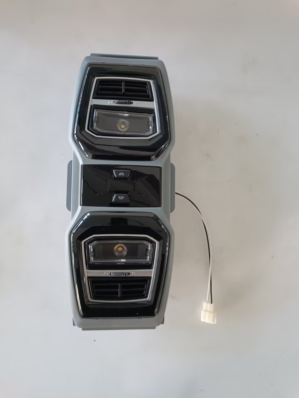 HC-B-12284 WIND OUTLET FOR MARCOPOLO G8 bus parts