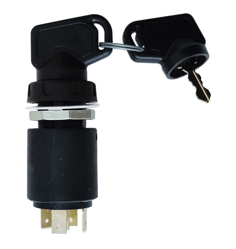 HC B 10516 Premium Metal Core Ignition Lock for Bus Coach