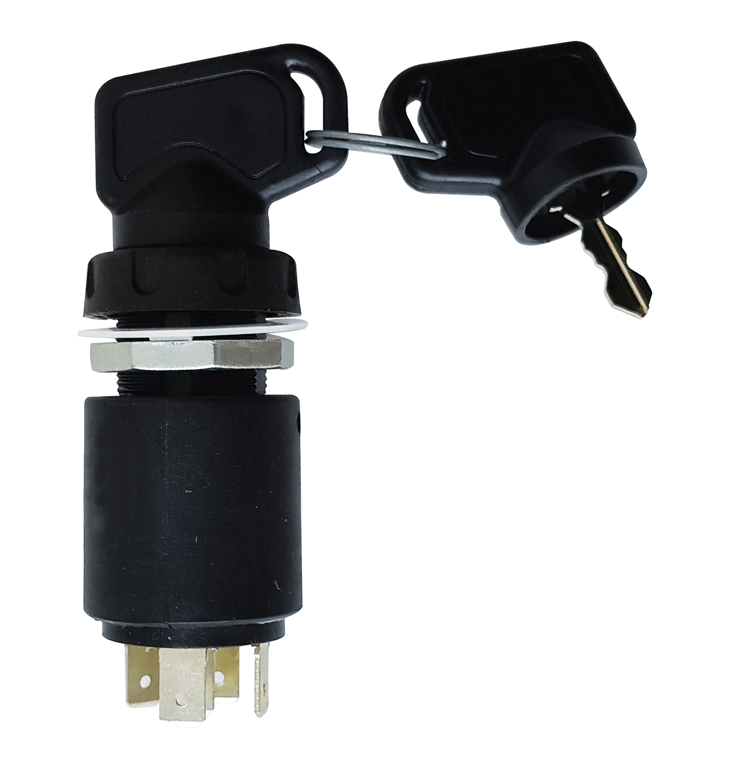 HC B 10516 Premium Metal Core Ignition Lock for Bus Coach