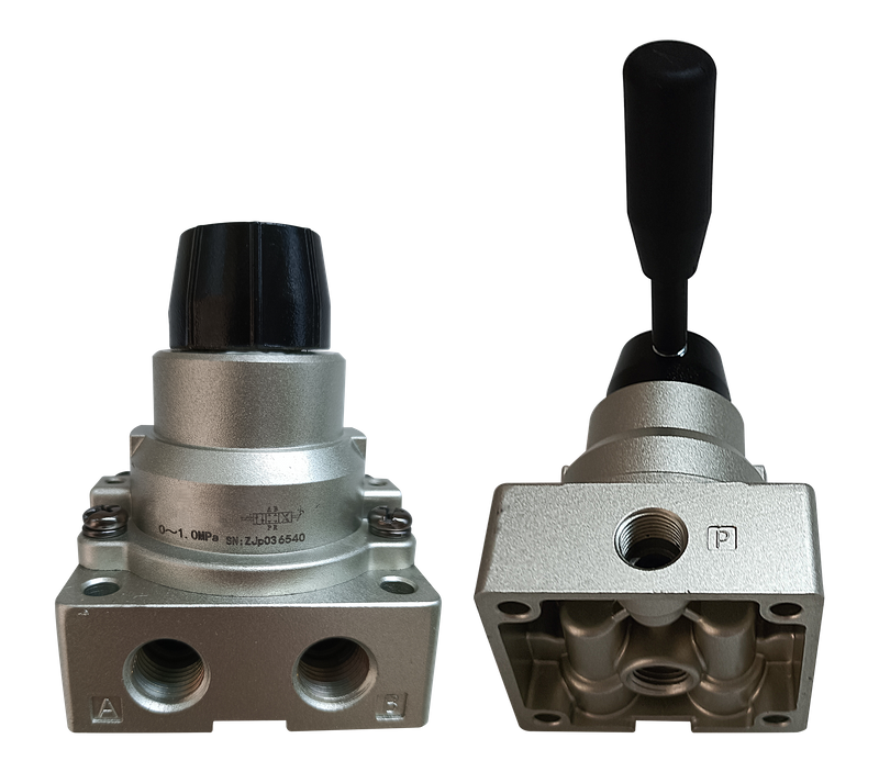 HC B 20076 OE Fit Replacement Manual Rotary Valve for Bus