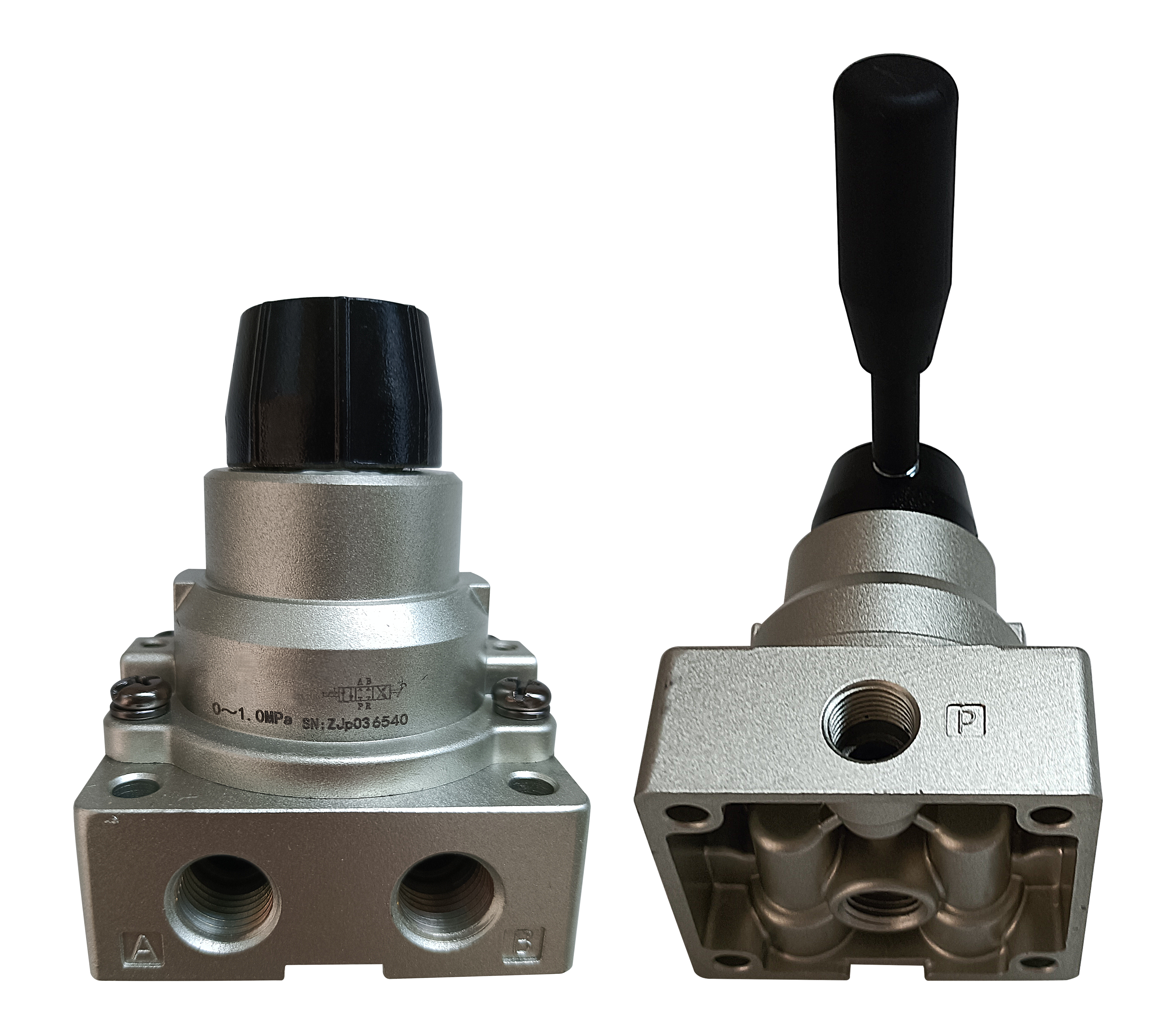 HC B 20076 OE Fit Replacement Manual Rotary Valve for Bus