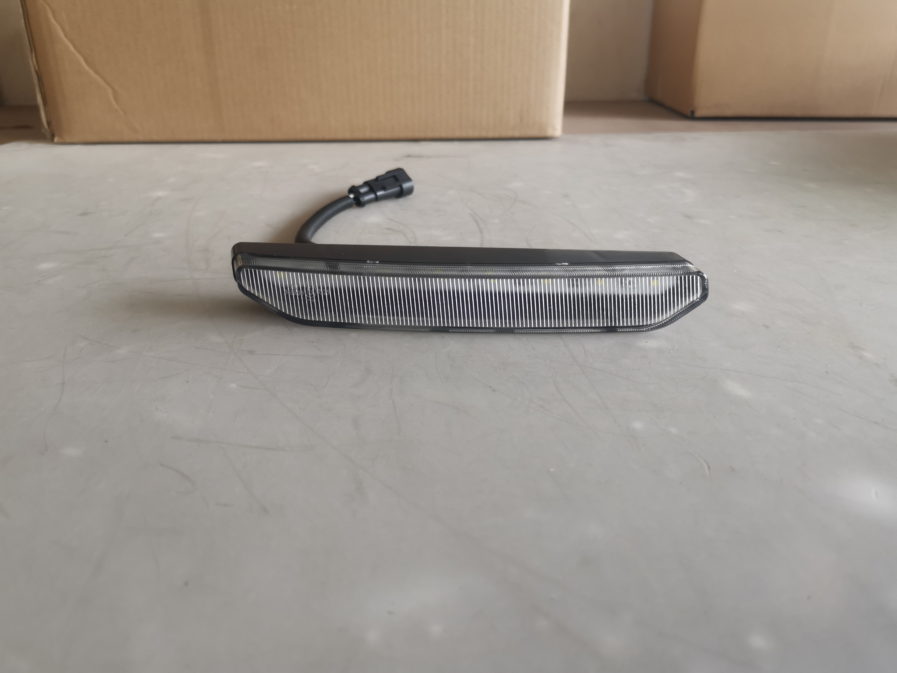 HC-B-5217 BUS SPARE PARTS BACK LIGHT REAR MARKER LAMP