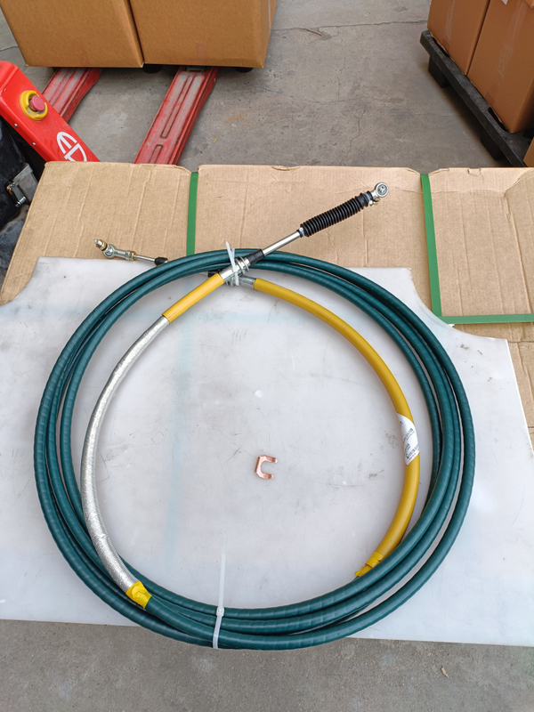 HC-O-3226 Variable Speed Control Soft Shaft Cable for Bus 17GC4-30980