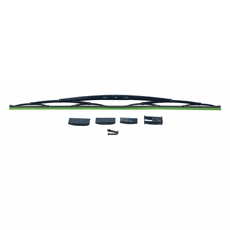 HC-B-48066-1 High Quality 1000mm Wiper Blade W/O Hole for Bus Windshield