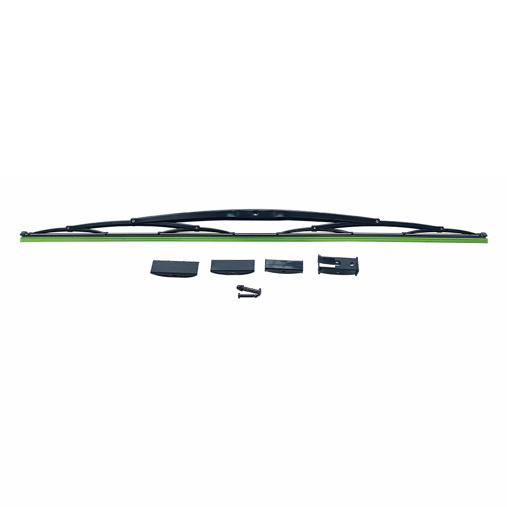 HC-B-48066-1 High Quality 1000mm Wiper Blade W/O Hole for Bus Windshield