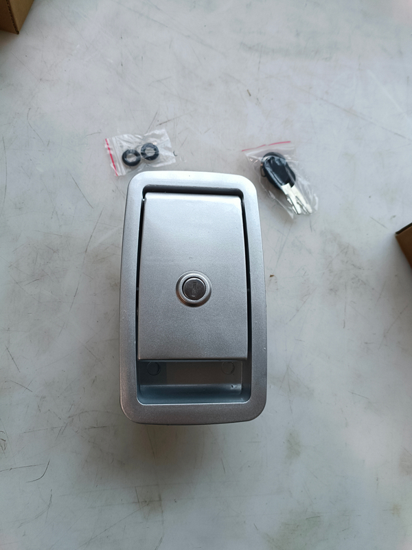 High Quality HC-B-10486 Bus Door Lock / Latch with Keys for Bus Body Replacement