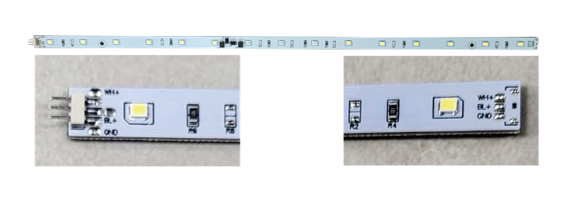 HC-B-15384-2 High Brightness Waterproof LED Light Bar for Bus Auxiliary Lighting