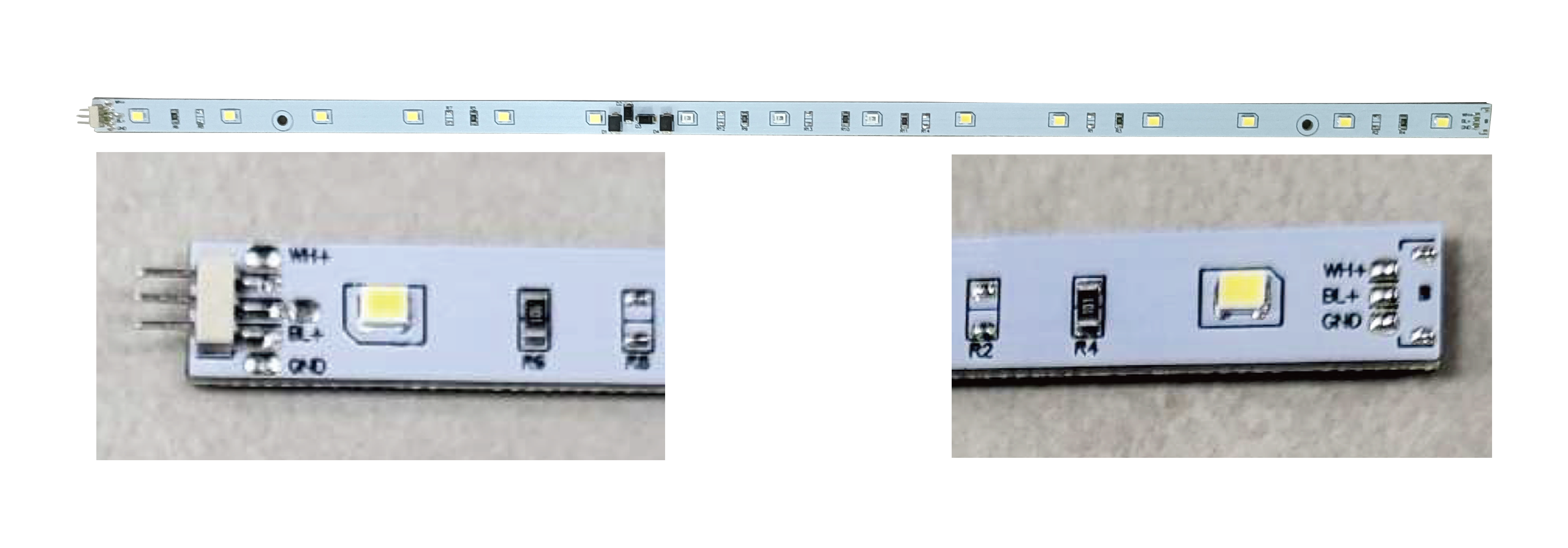 HC-B-15384-2 High Brightness Waterproof LED Light Bar for Bus Auxiliary Lighting