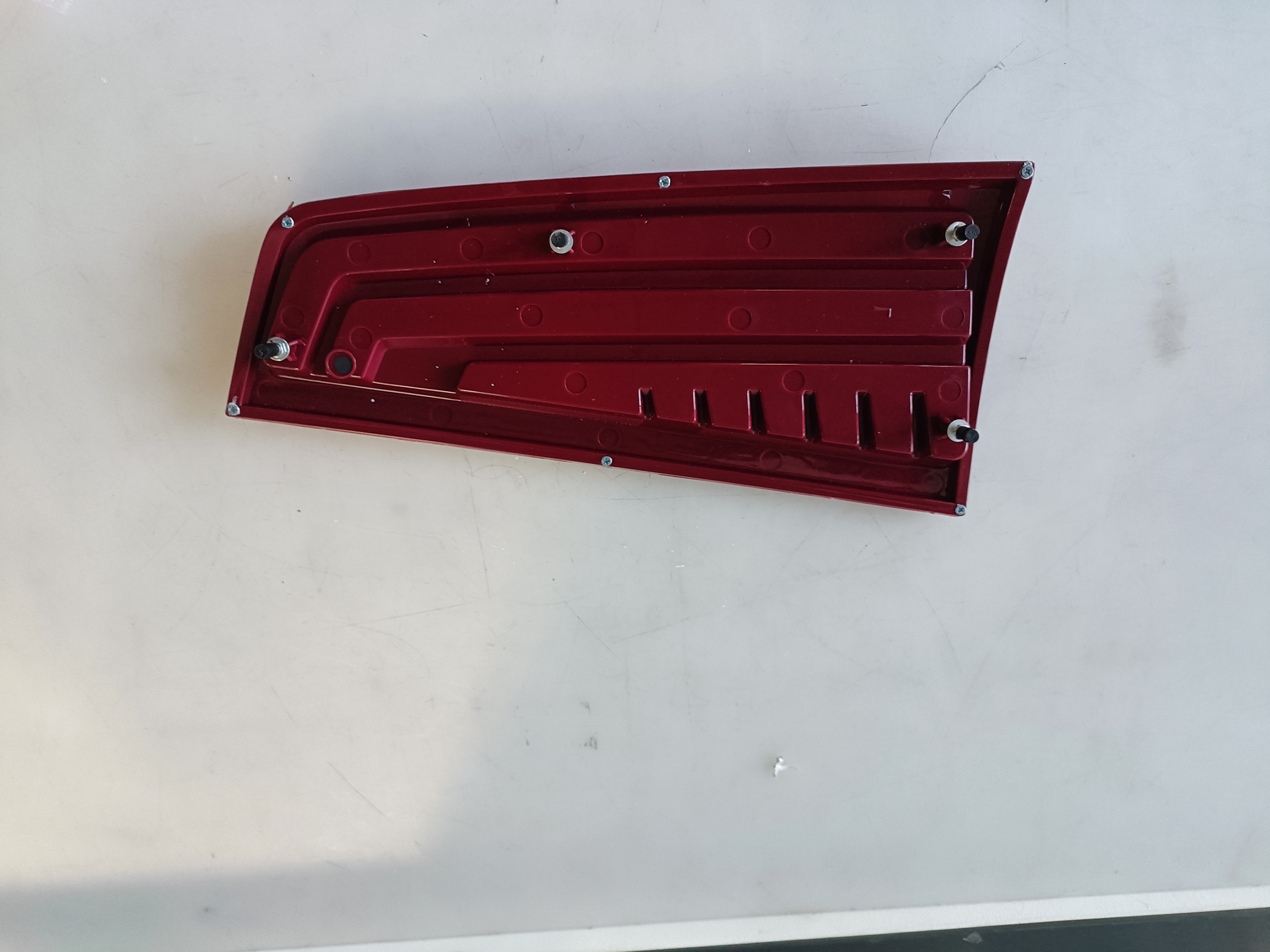 HC-B-2624-2 High Brightness E-Mark Certified Rear Lamp for Bus