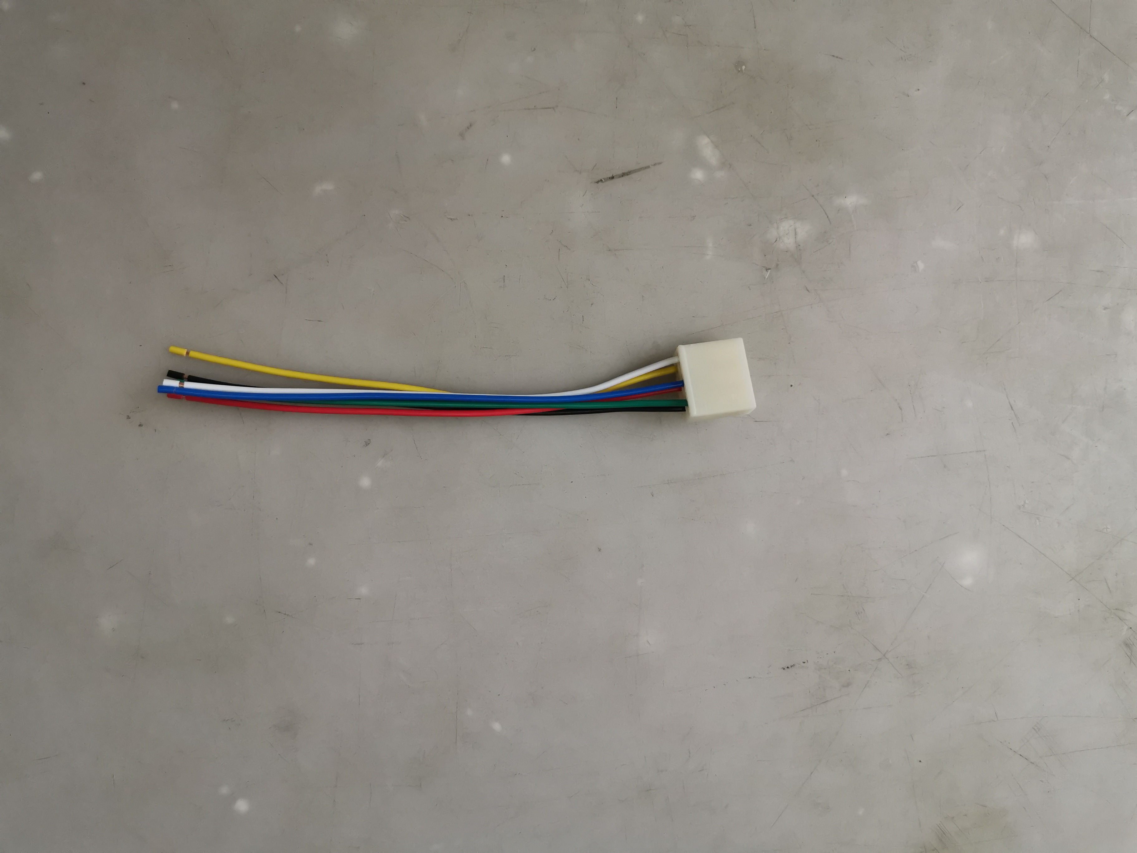 HC-B-66104 High Quality Durable Wire for Bus