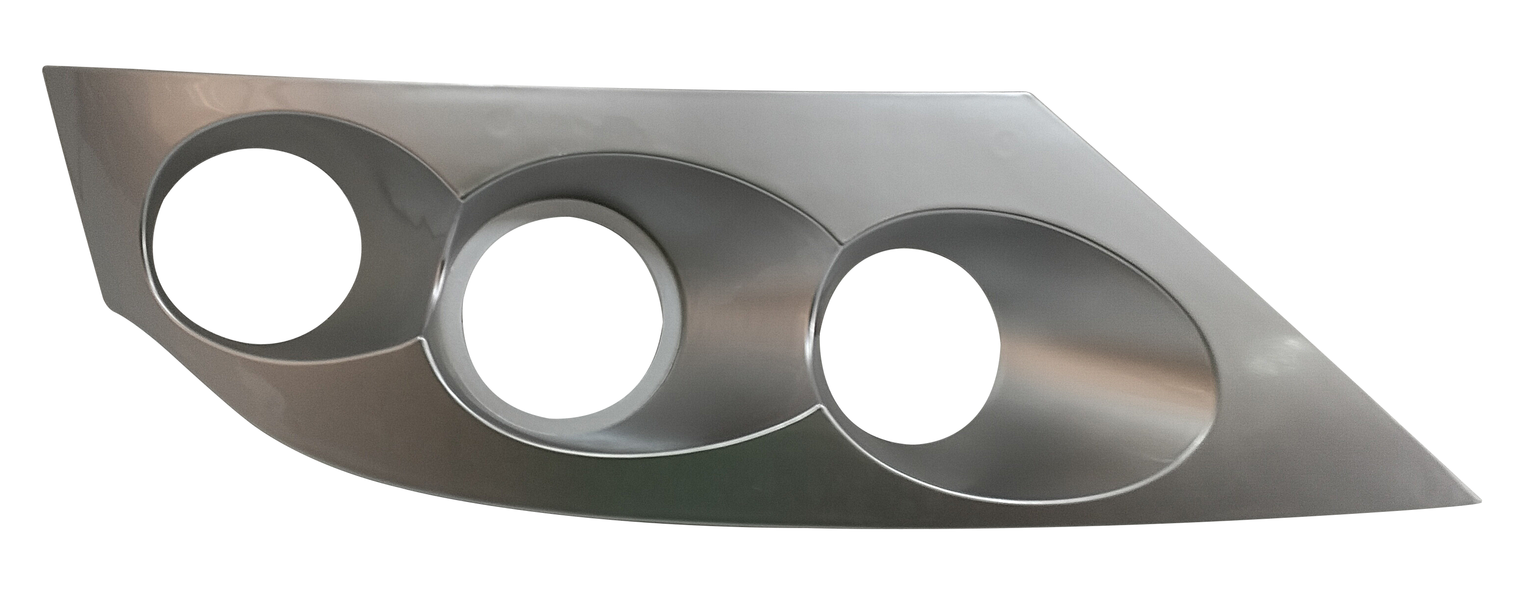 HC-B-1584-2 Hot Sale Durable Head Lamp With Chrome Frame 