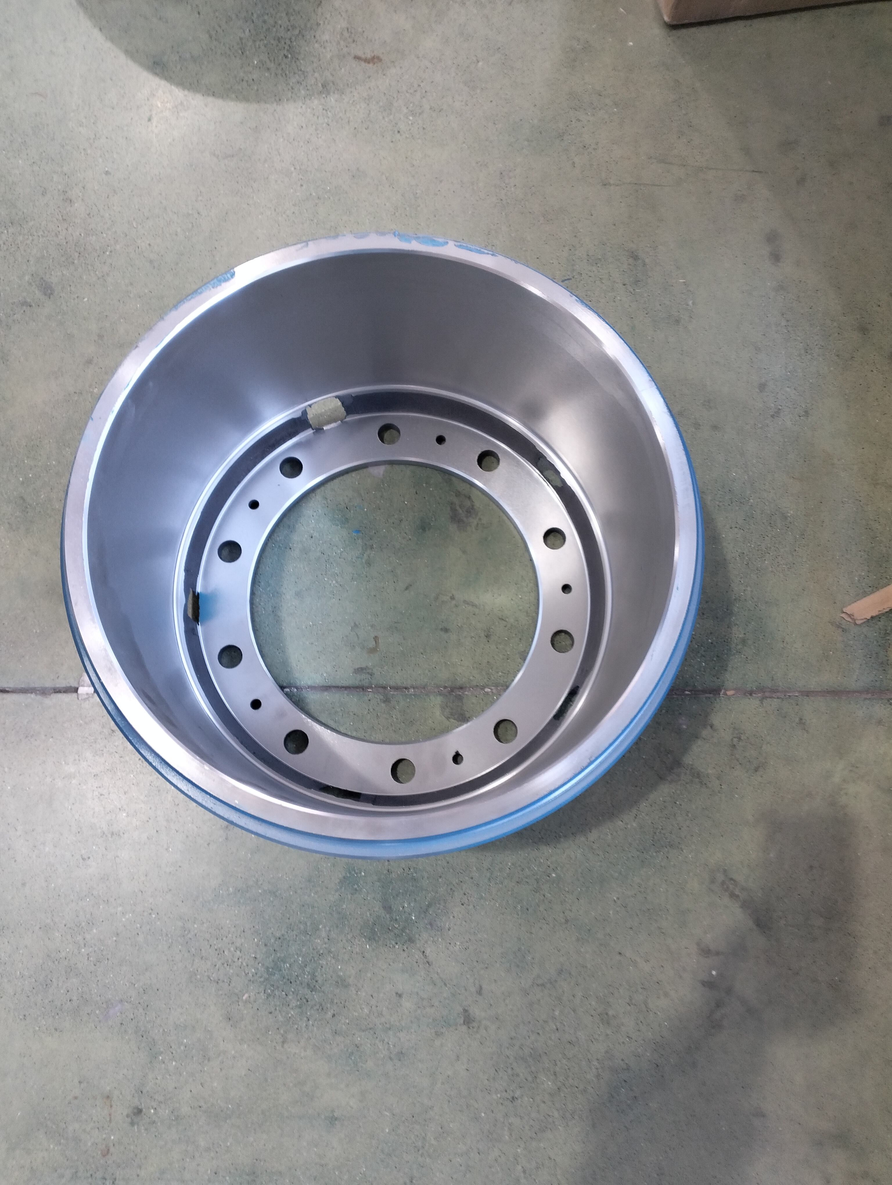 HC-O-2397 AUTO ACCESSORIES REAR BRAKE DRUM FOR YUTONG 3502-00423