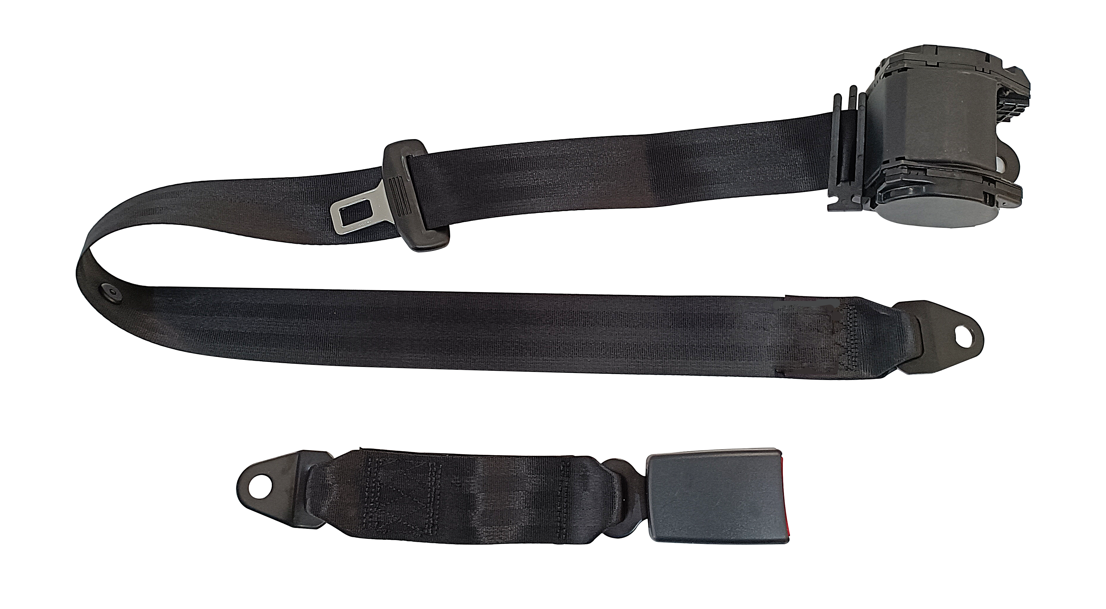 HC-B-47114 Hot Sale 2026 2 Point Retractable Bus Seat Belt for City Bus 