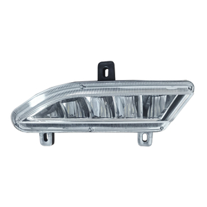 HC-B-4312 bus body spare parts FRONT FOG LAMP