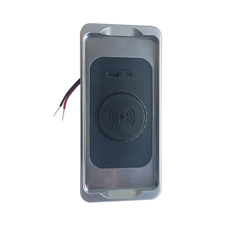 HC-B-65067-1 AUTO PARTS UNIVERSAL ON-BOARD BUILT -IN WIRELESS CHARGING PAD