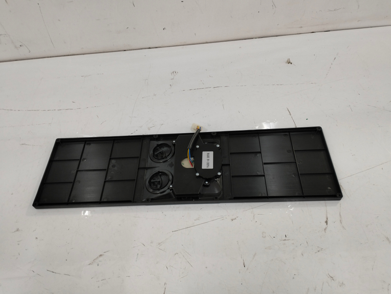 HC-B-12506 Durable Adjustable Air Wind Outlet for Bus