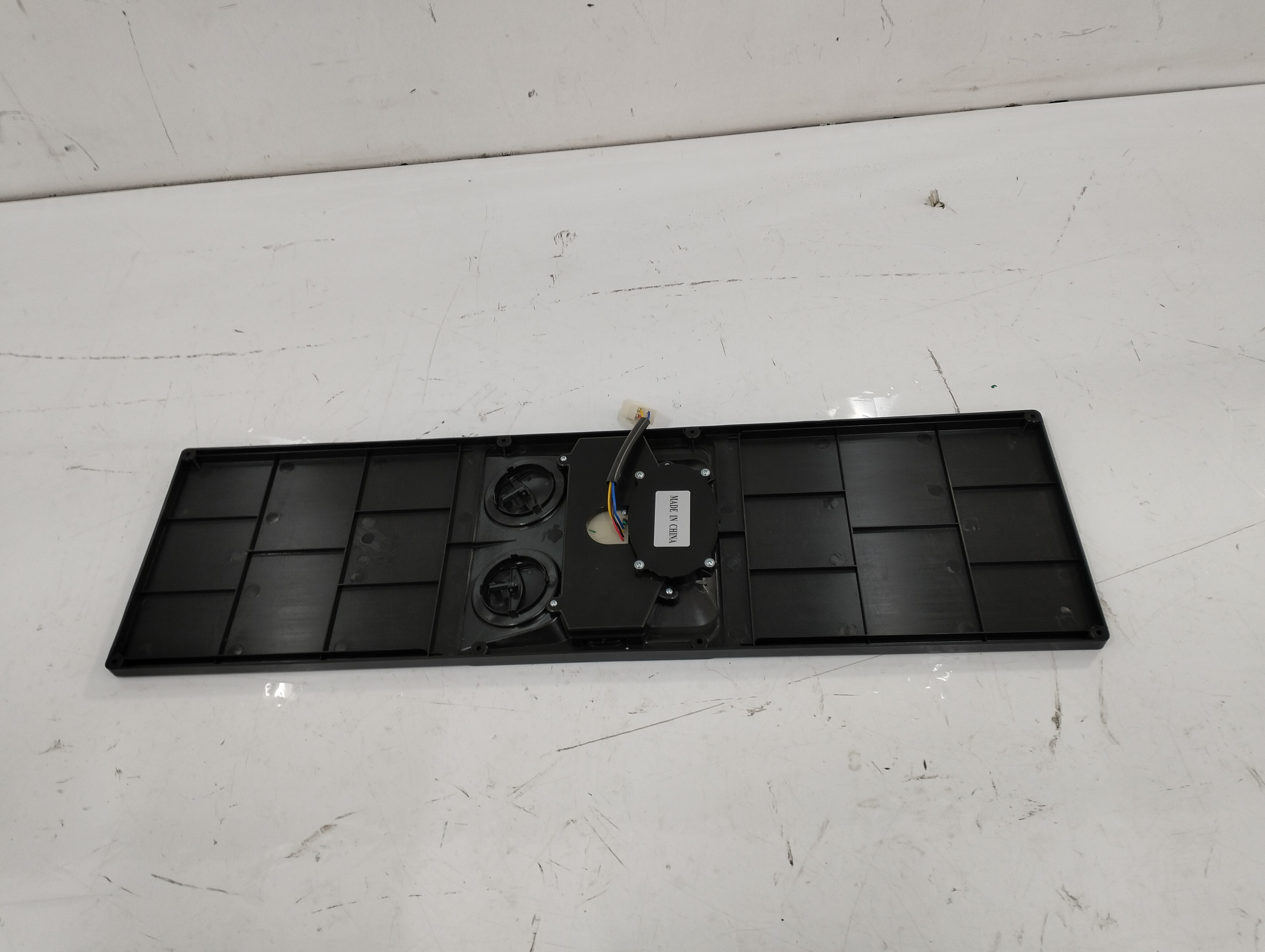 HC-B-12506 Durable Adjustable Air Wind Outlet for Bus