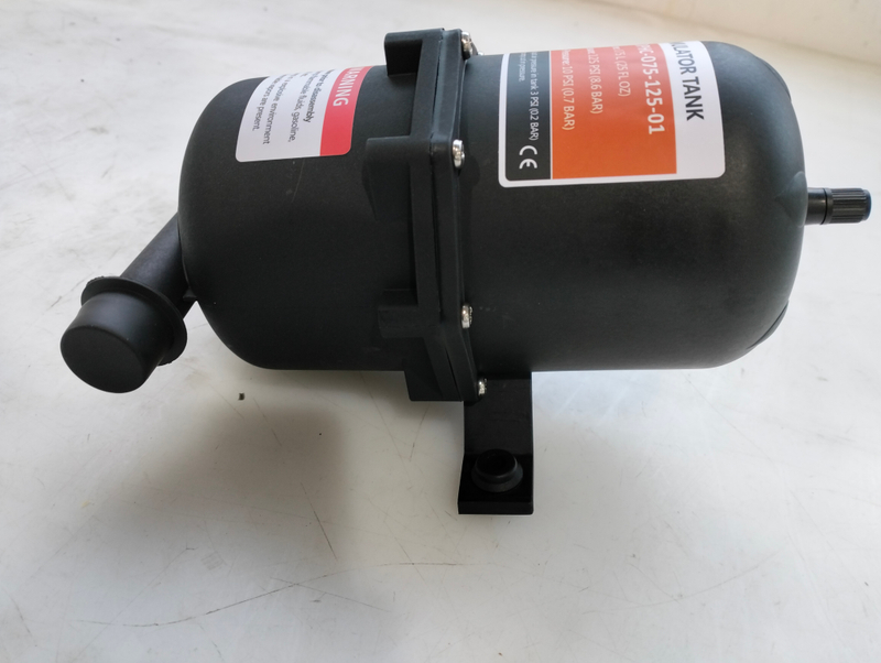 HC-B-67034-1 Heavy Duty Accumulator Pressure Tank for City Bus