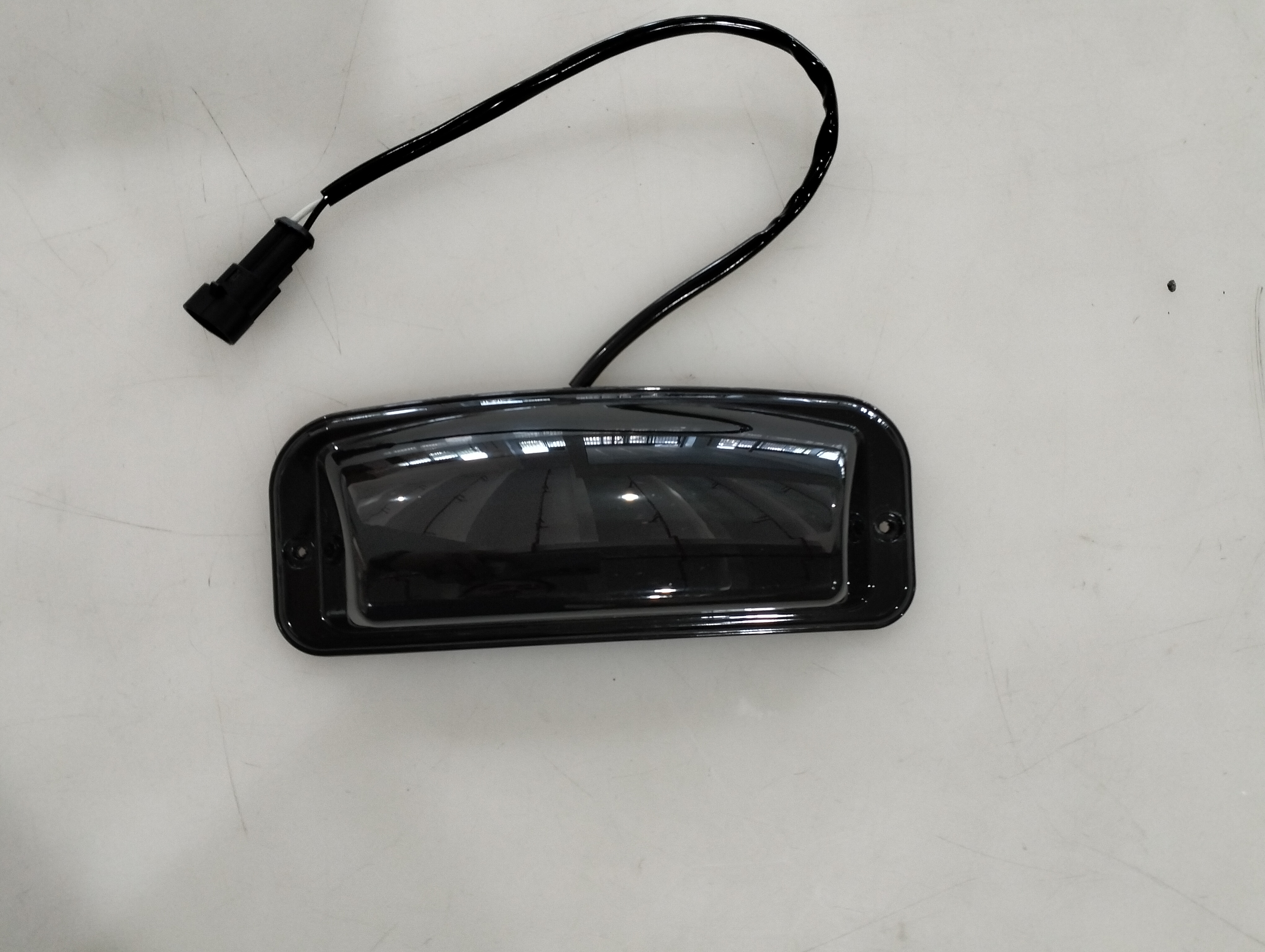 HC-B-28036 E-Mark Certified Waterproof LED Door Courtesy Lamp for Bus Door Step Lighting