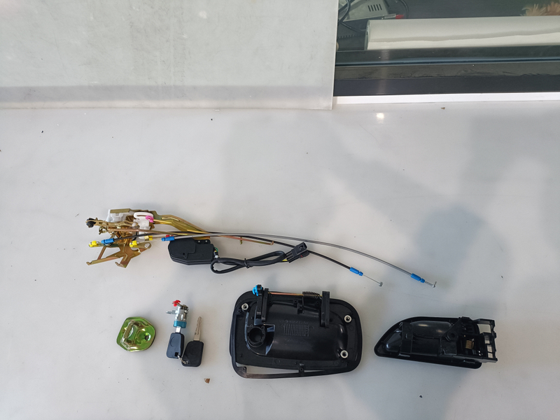 HC-B-10504 High Quality Door Lock Assembly for Bus