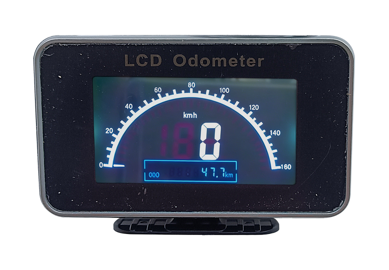 HC-B-38106 High Quality LCD Odometer for Bus
