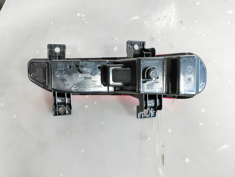 HC-B-26146 Durable Waterproof LED Rear Fog Lamp for Bus