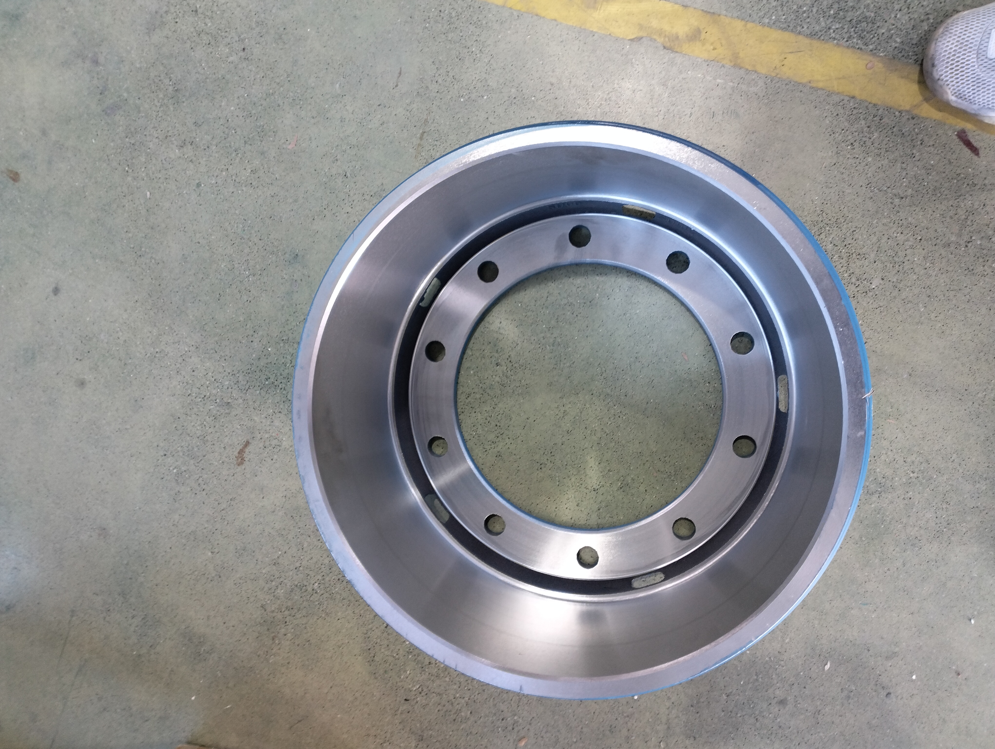 HC-O-3284 Heavy Duty Front Brake Drum for Bus 3501-00076