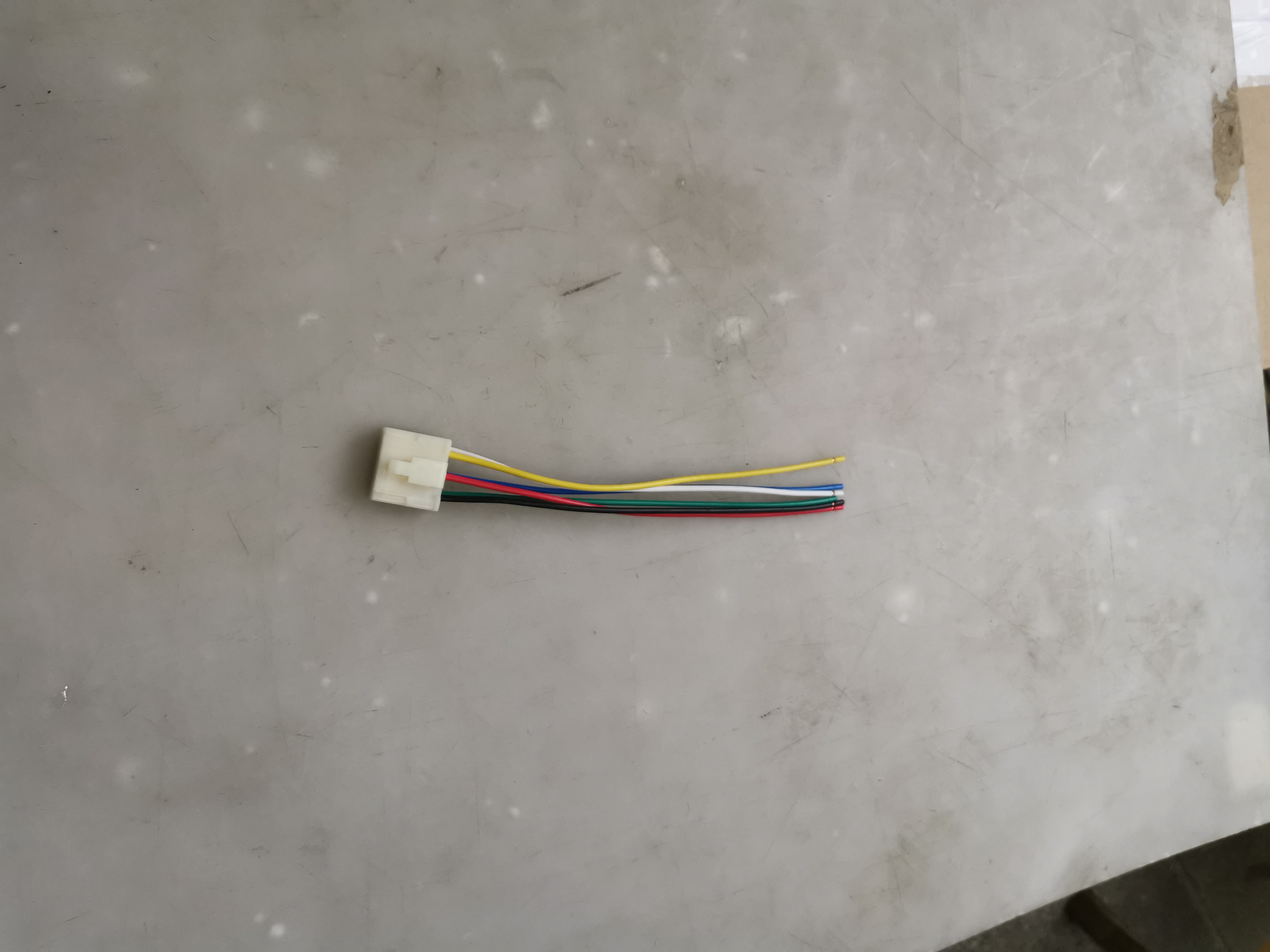 HC-B-66104 High Quality Durable Wire for Bus