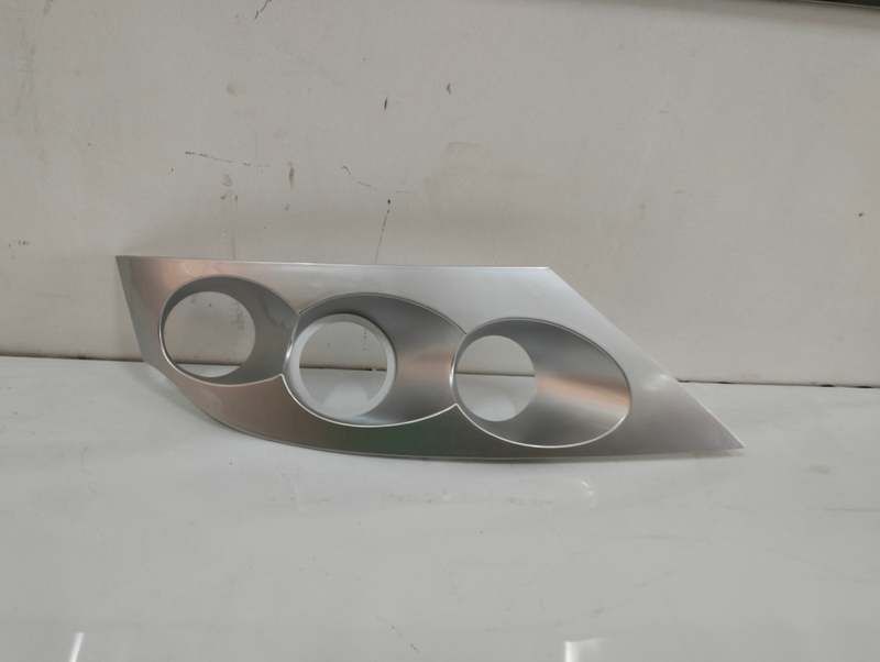 HC-B-1584-2 Hot Sale Durable Head Lamp With Chrome Frame 