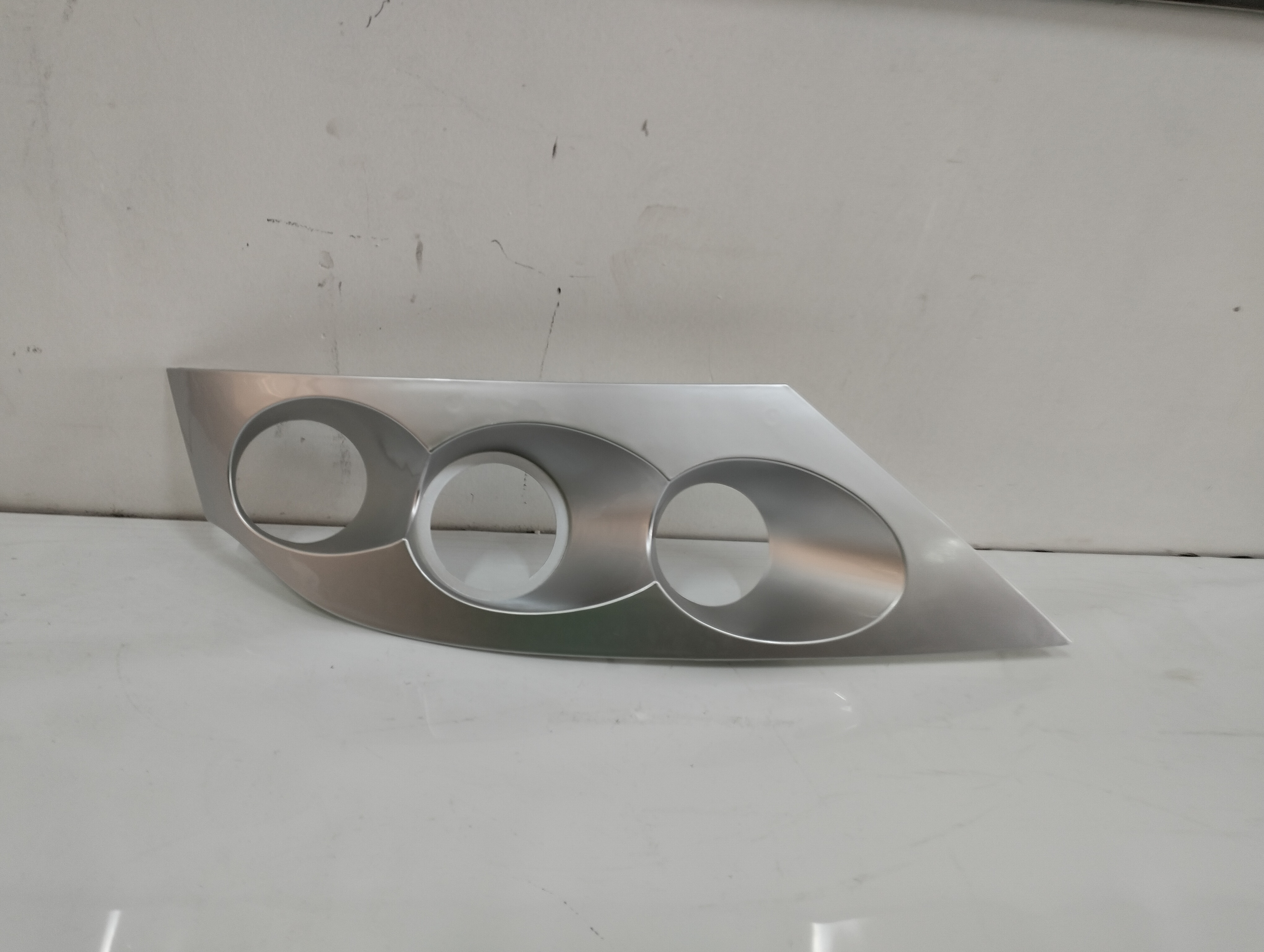 HC-B-1584-2 Hot Sale Durable Head Lamp With Chrome Frame 