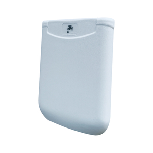 HC-B-67097 RV bus body accessory SQUARE GRAVITY WATER INIET 117*151*131