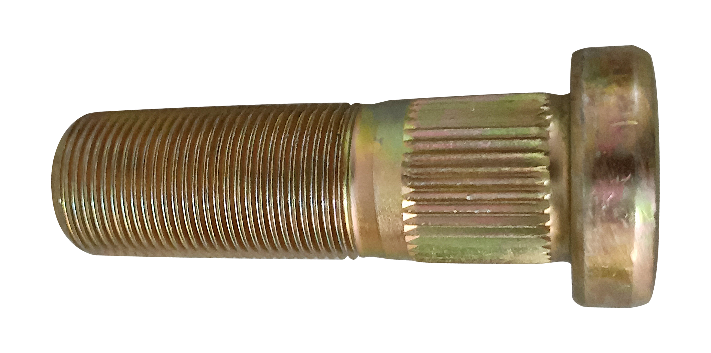 HC-O-3264 High Strength 10.9 Grade Front Wheel Hub Stud Bolt 230000832 for Bus