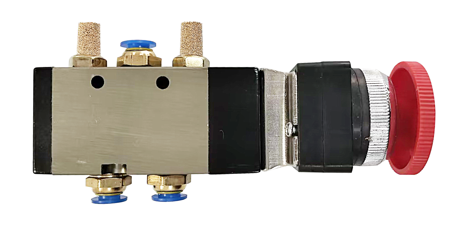 HC-B-58042 High Quality Durable Five Way Valve for Bus Restroom