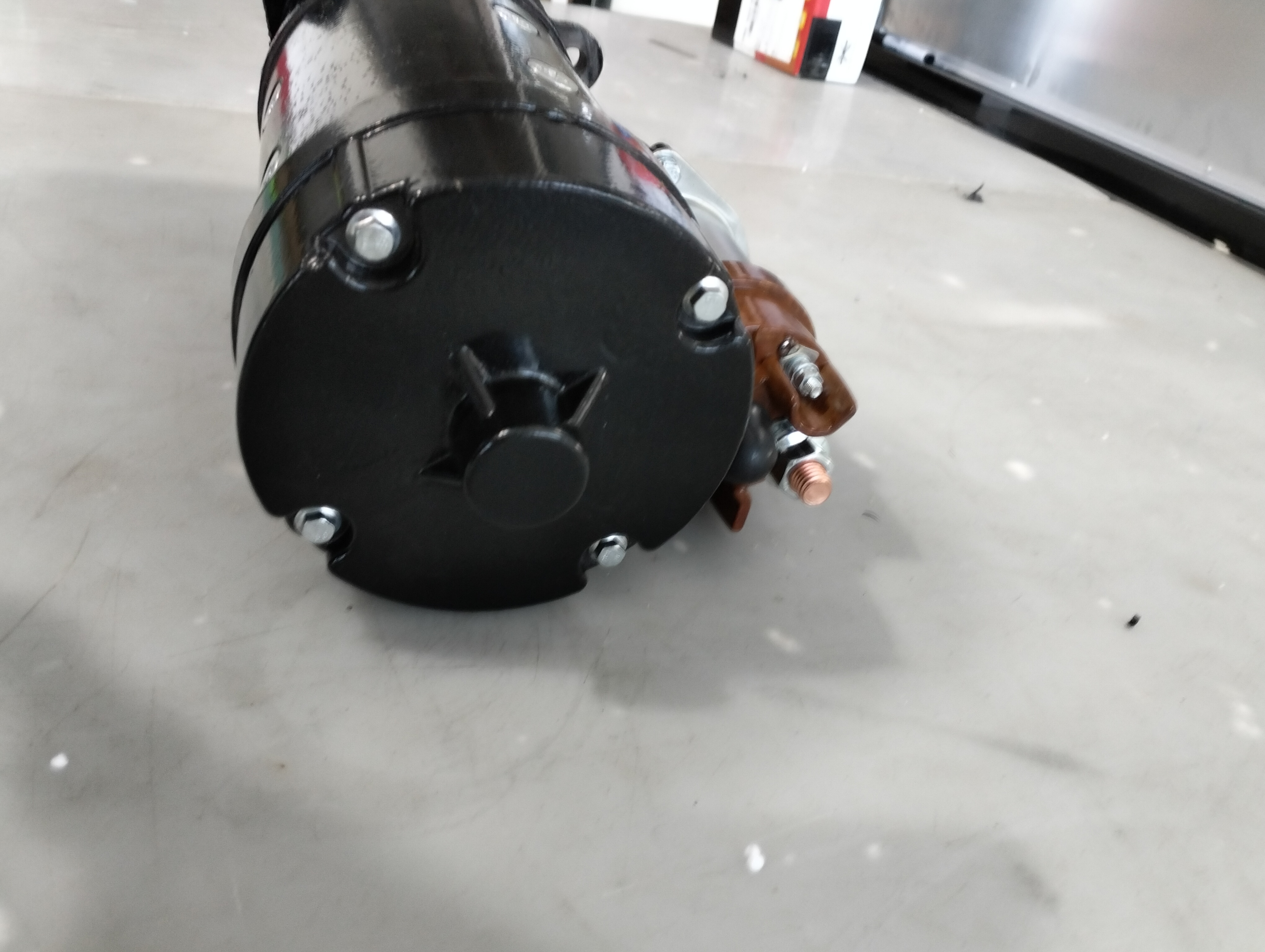 HC-O-1146 High Torque Starter Motor 3415537 M105R3038SE for Bus