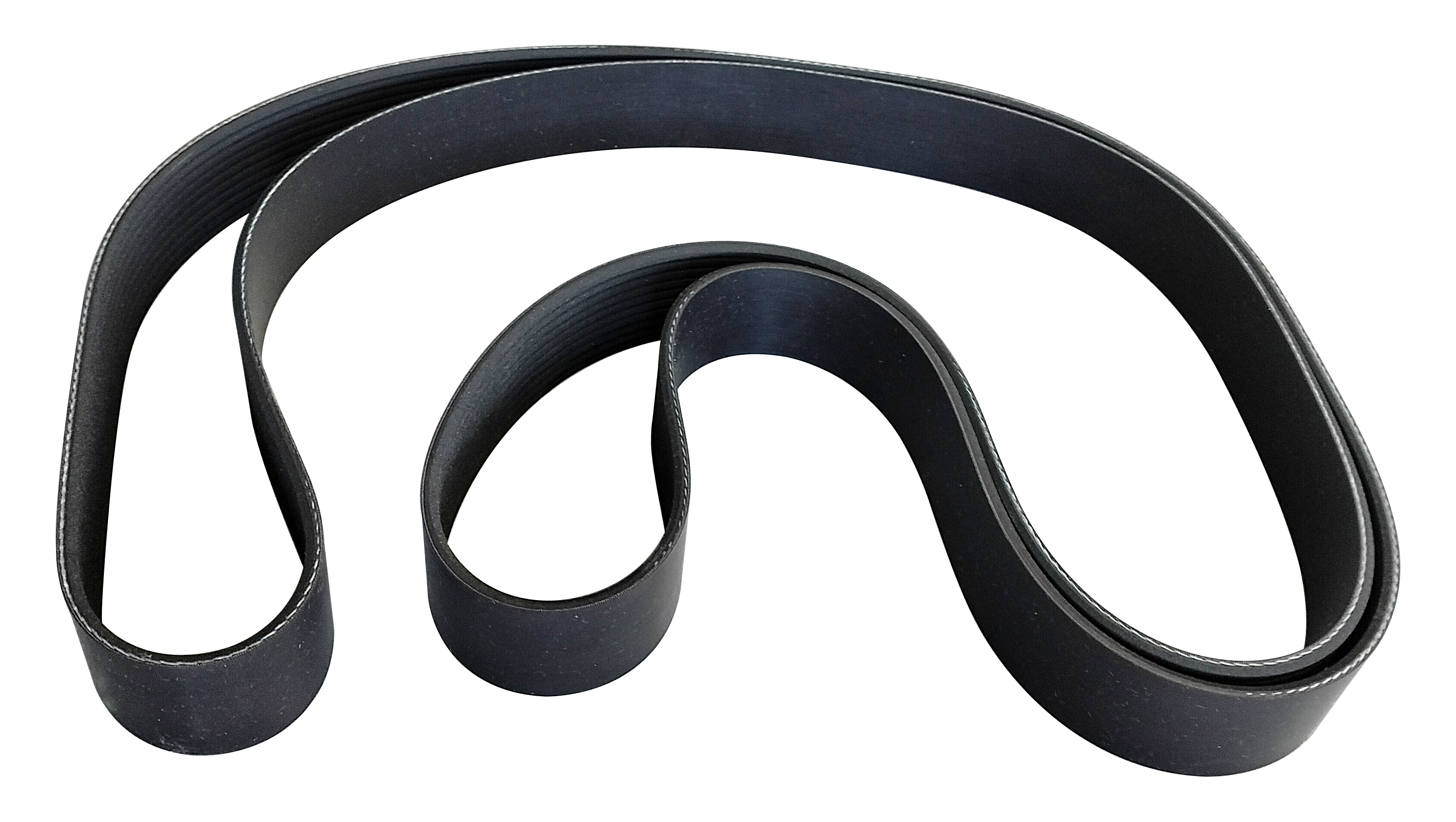 HC-B-72044 High Tensile 10PK2416 Multi-Rib Serpentine Belt for City Bus Engine