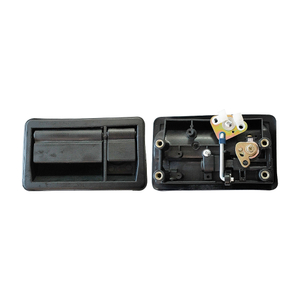 HC-B-10246-5 Universal Bus Luggage Door Lock Spare Parts for Bus